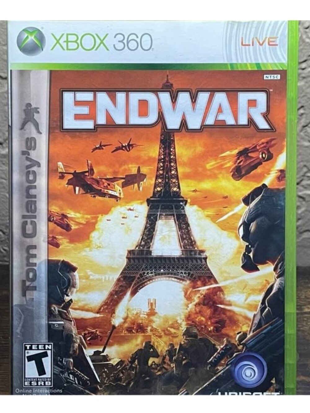 EndWar - Xbox 360